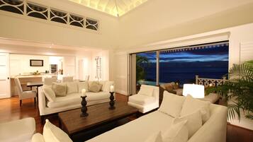 Egyptian cotton sheets, premium bedding, pillow-top beds, minibar