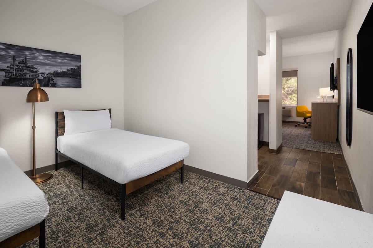 Literie de qualité supérieure, couette en duvet d'oie, bureau