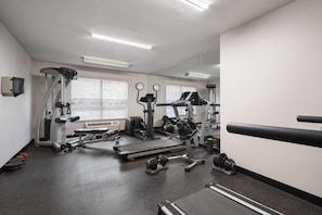 Fitnesscenter