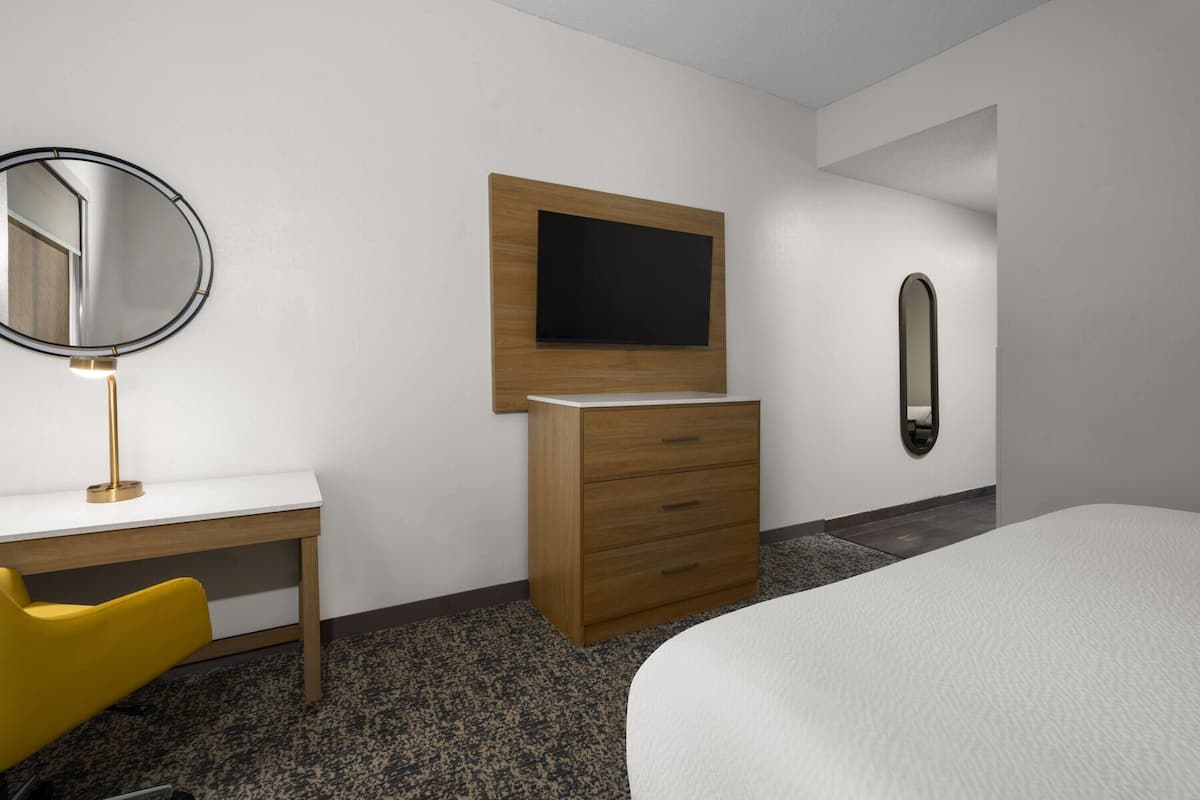 Literie de qualité supérieure, couette en duvet d'oie, bureau