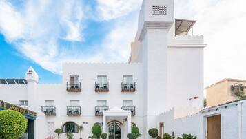 Details aan de buitenkant