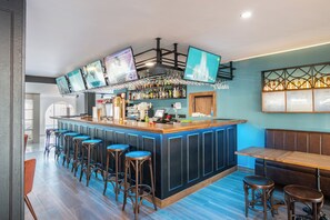 Bar (en el alojamiento)
