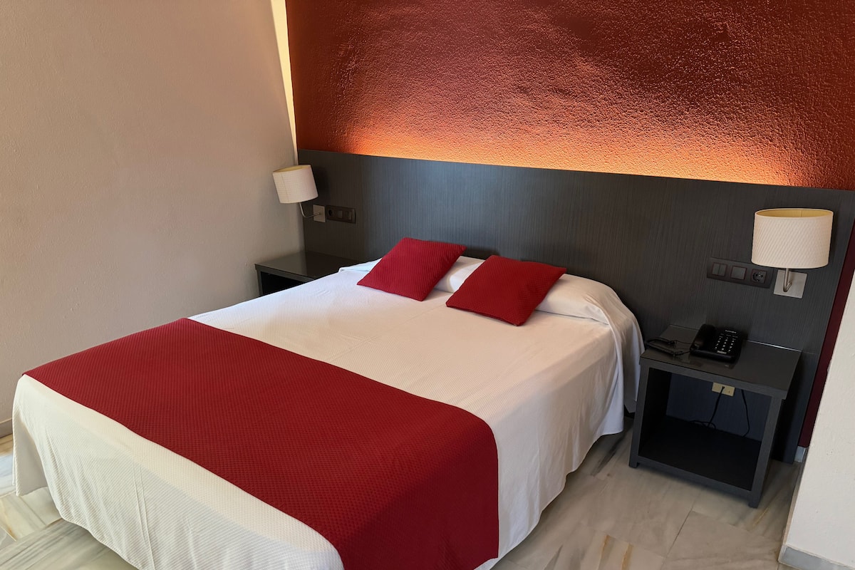 Economy Double Room (Free Spa)