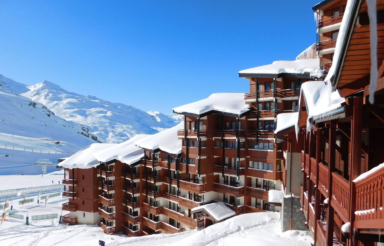 Residence le Cheval Blanc