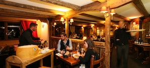 Abendessen, französische Küche