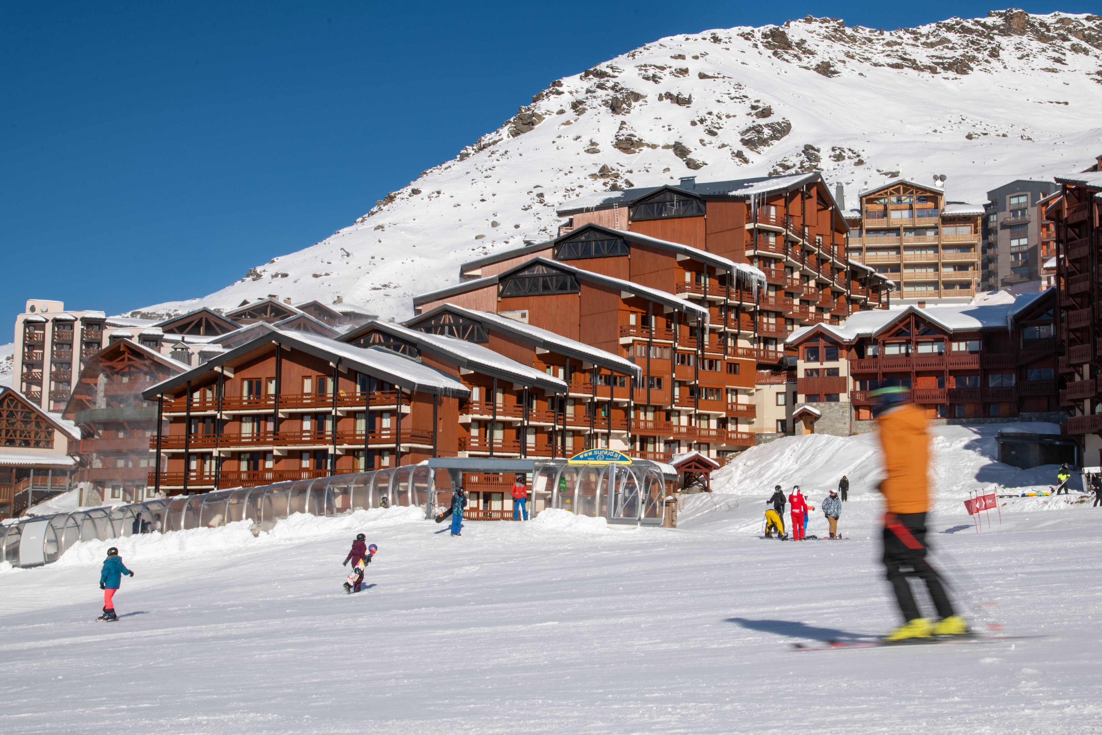 Sports d’hiver