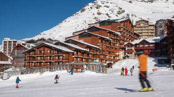 Sports d’hiver