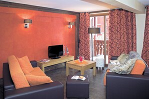 公寓, 4 間臥室 | 熨斗/熨衣板、免費無線上網