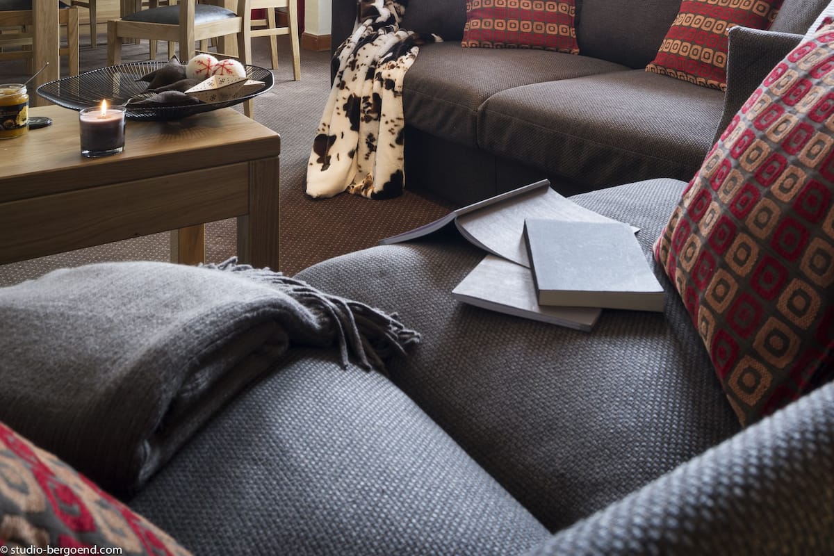 Superior Apartment, 3 Bedrooms, Fireplace | Living area | Flat-screen TV