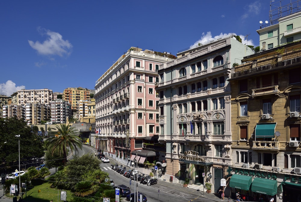 Hotel Continental Genoa by null