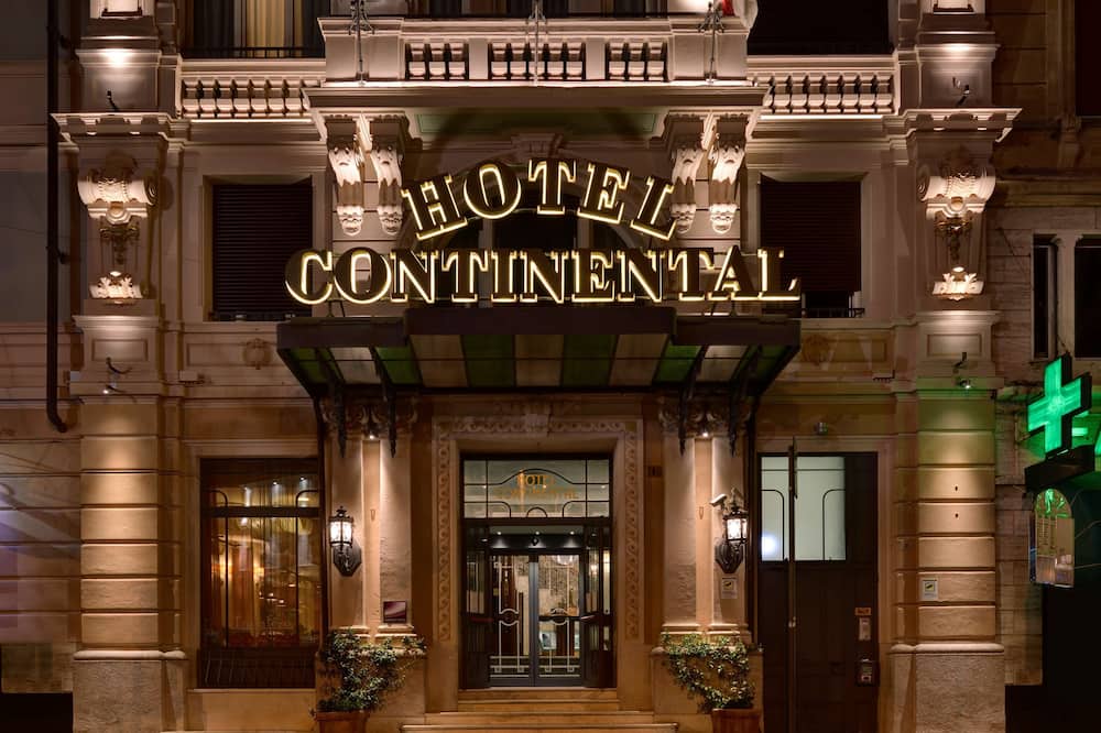 Hotel Continental Genova