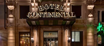 Hotel Continental Genova