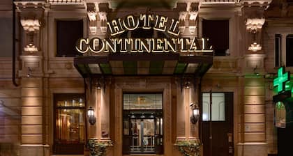 Hotel Continental Genova