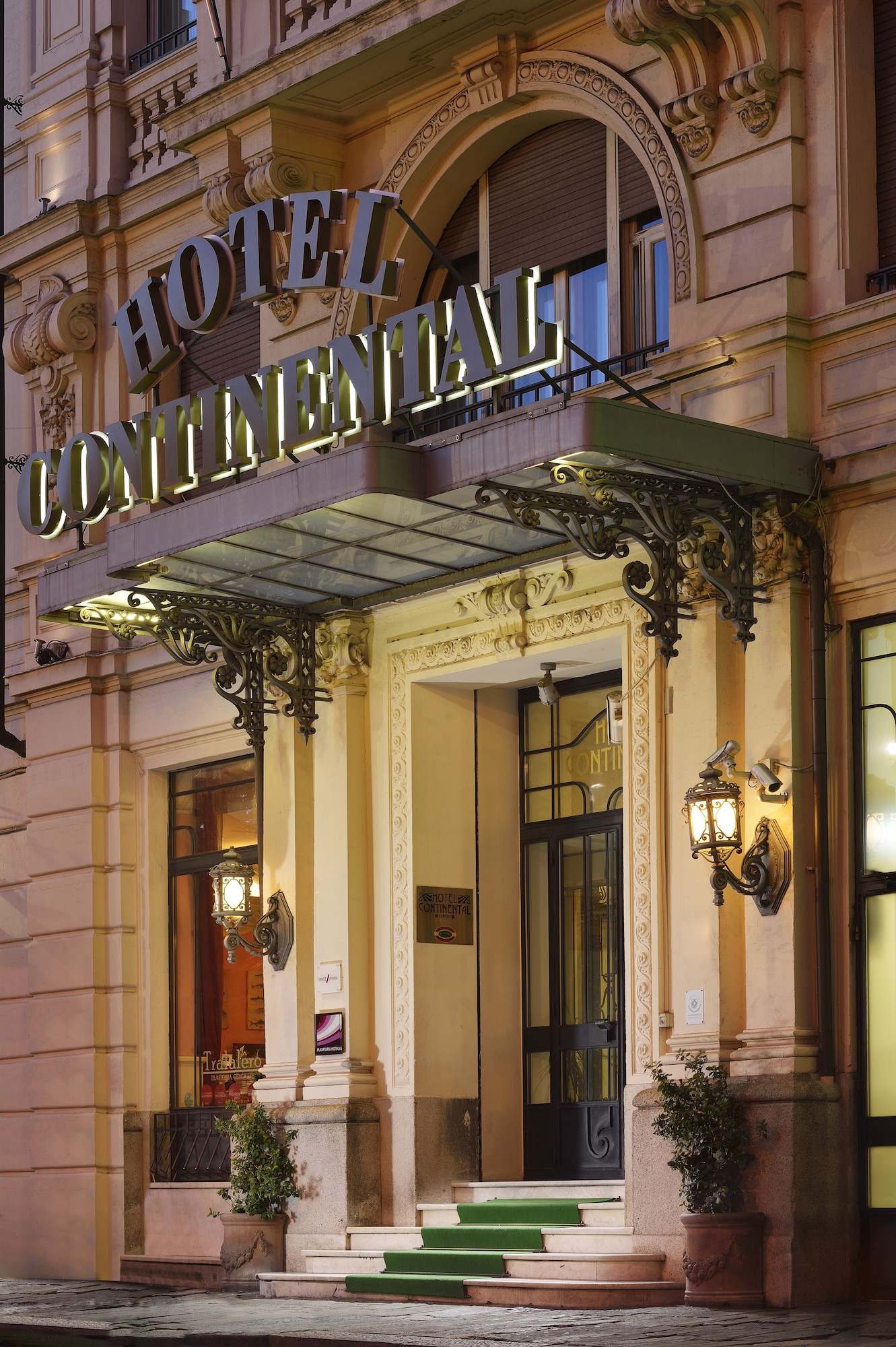 4-Sterne-Hotels