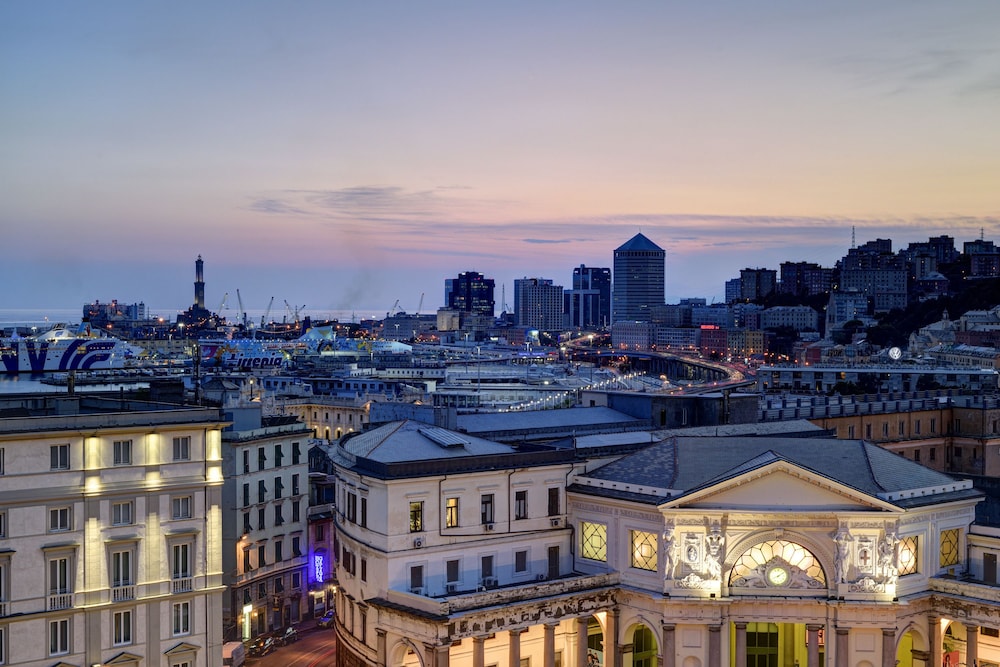 Hotel Continental Genoa by null