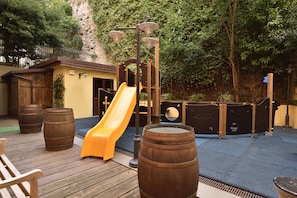 Children's area