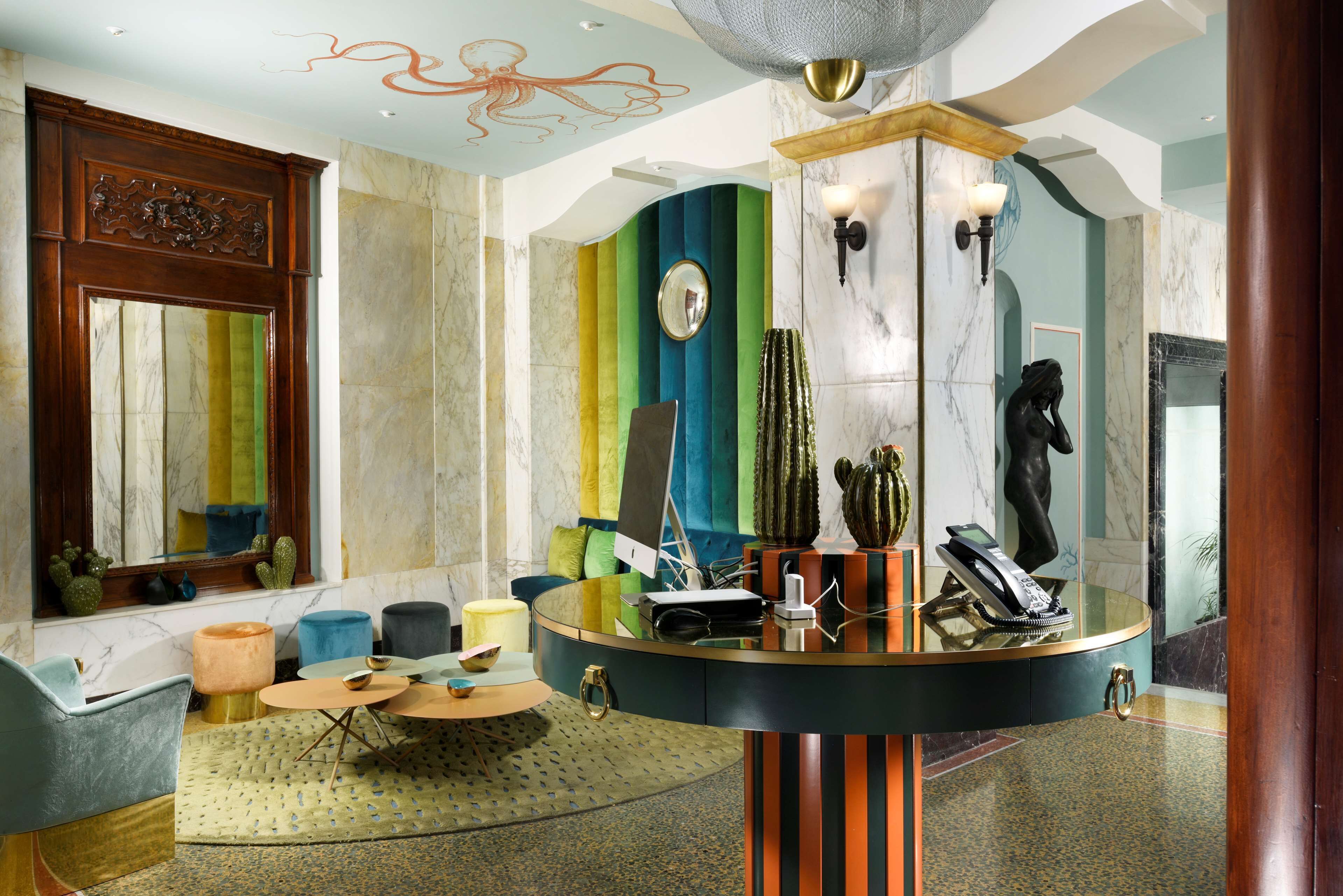 Photo - Continental Genova Hotel