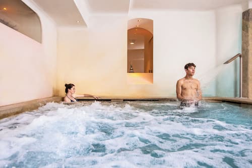 Behandlungsräume für Paare, Türkisches Bad/Hamam, Tiefengewebe-Massagen