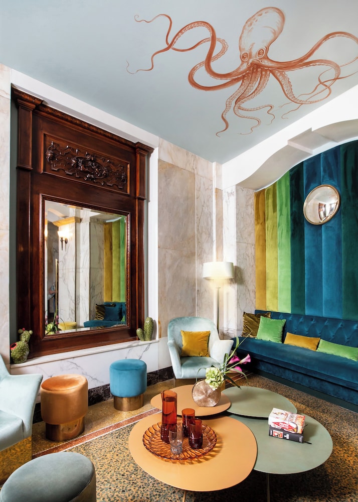 Hotel Continental Genoa by null