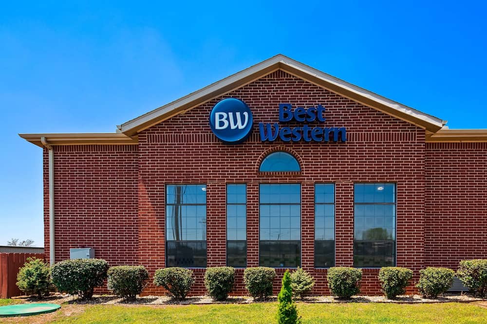 Best Western Stateline Lodge