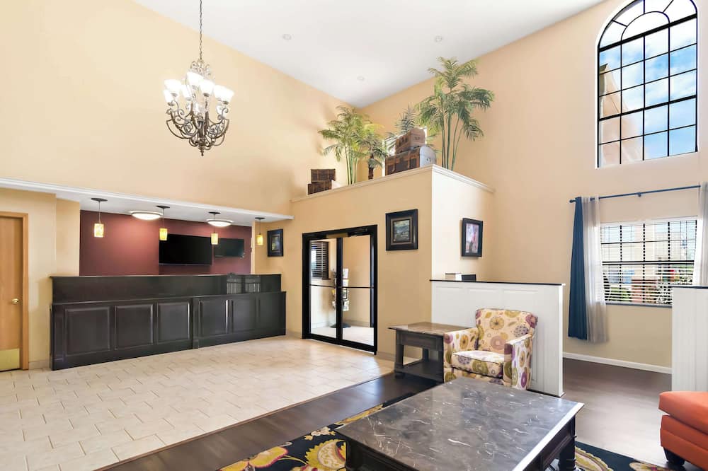 Best Western Stateline Lodge
