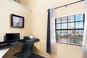 Business center - Best Western Stateline Lodge (Watts)