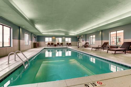 Piscina interna