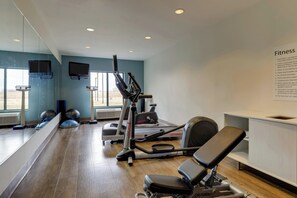 Area fitness