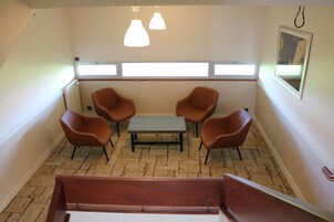 Salón en el vestíbulo