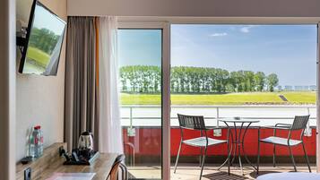 Vue de la chambre