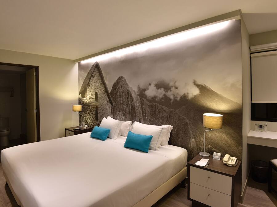 Standard Double Room, 1 Queen Bed