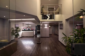 Entrada (vista interna)