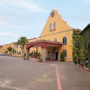 Vistas desde el alojamiento