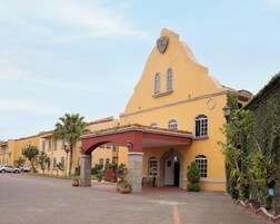 Vista desde la propiedad