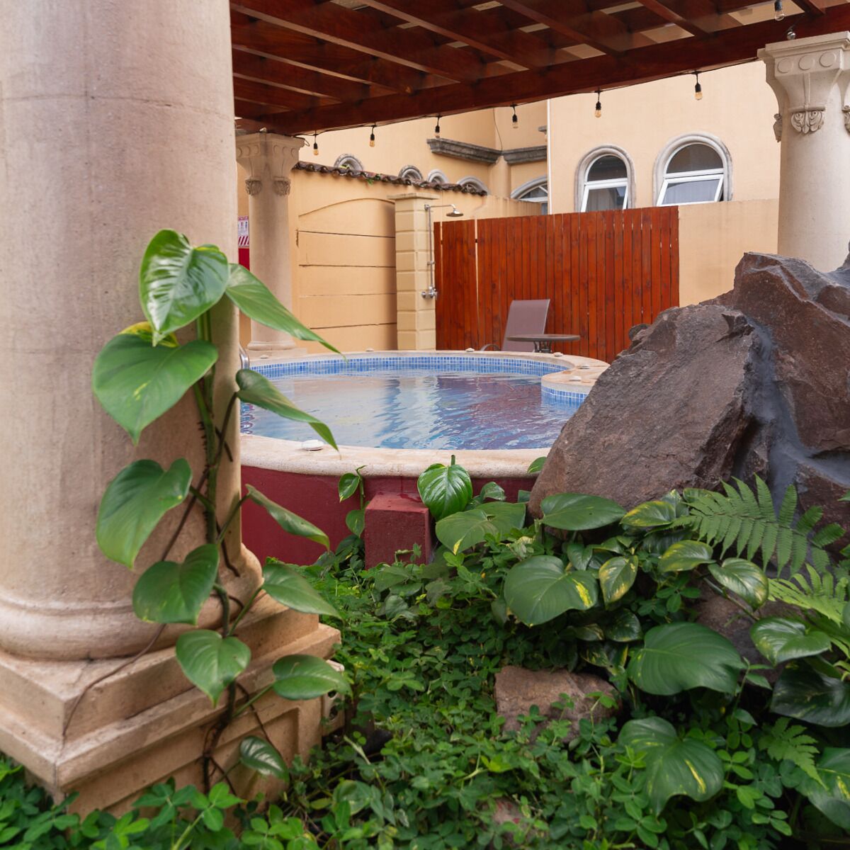 Foto - Casa Conde Apartamentos