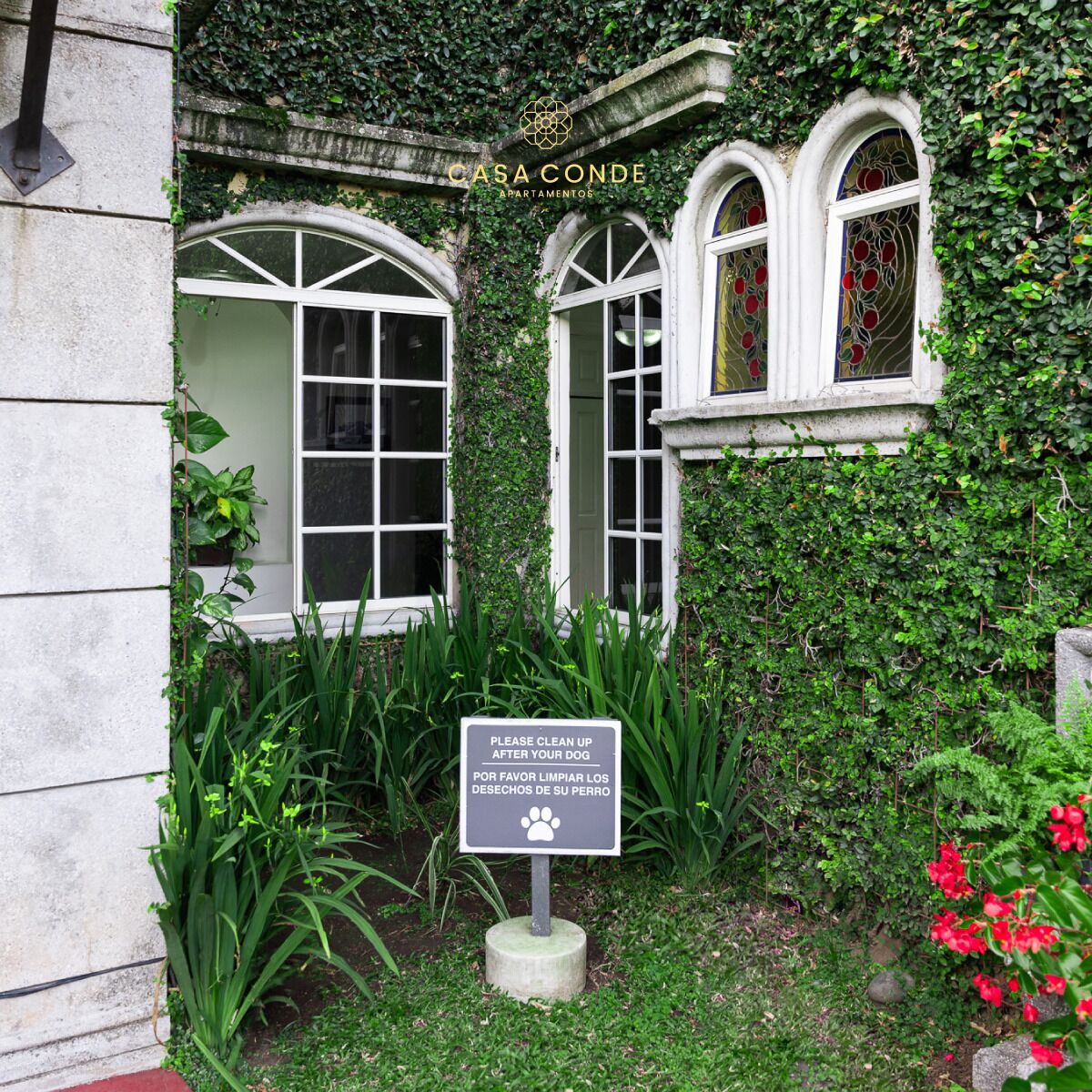 Foto - Casa Conde Apartamentos