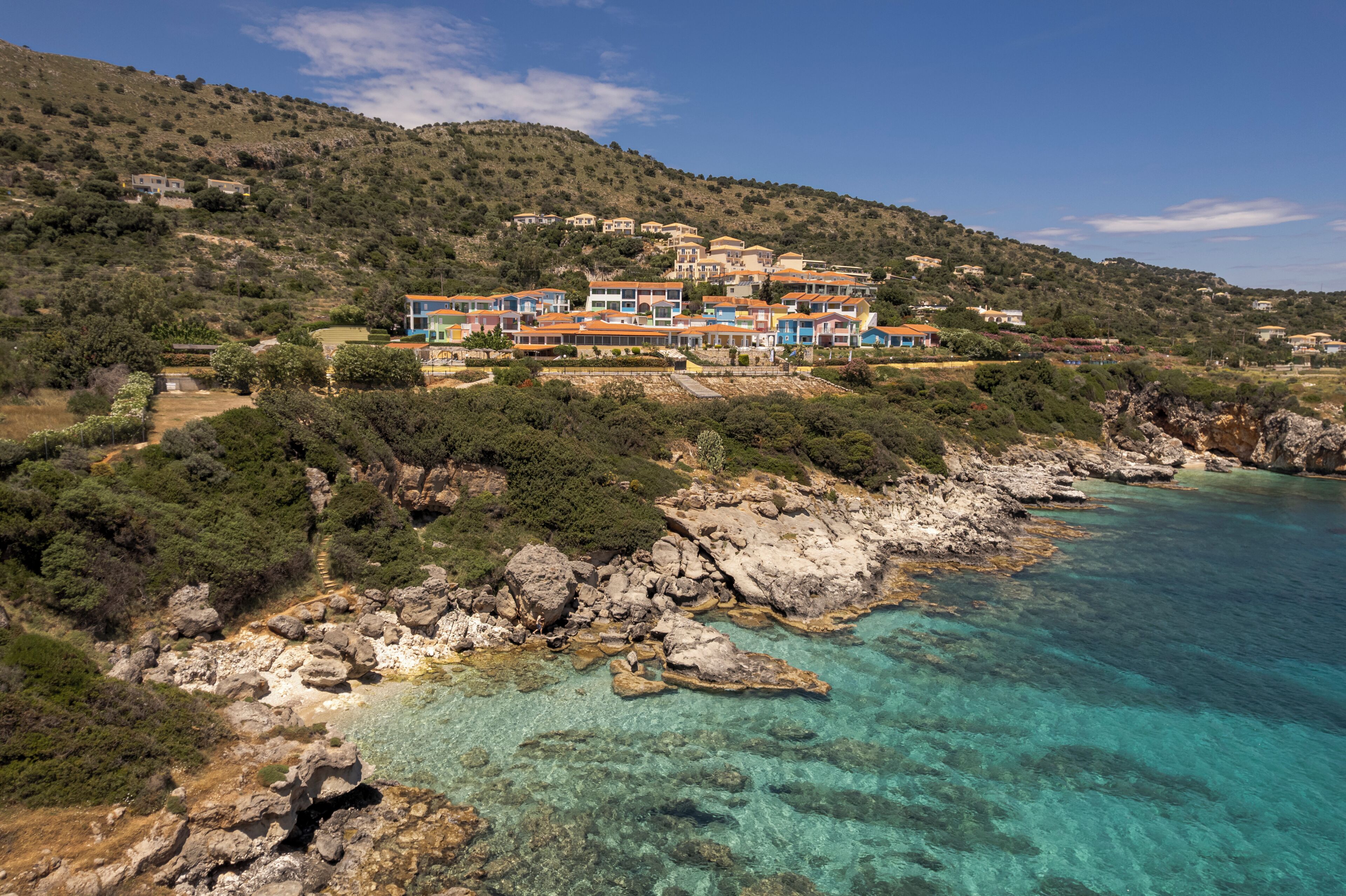 Foto - Porto Skala Hotel Village