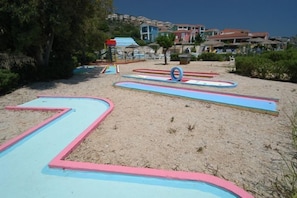 Minigolf
