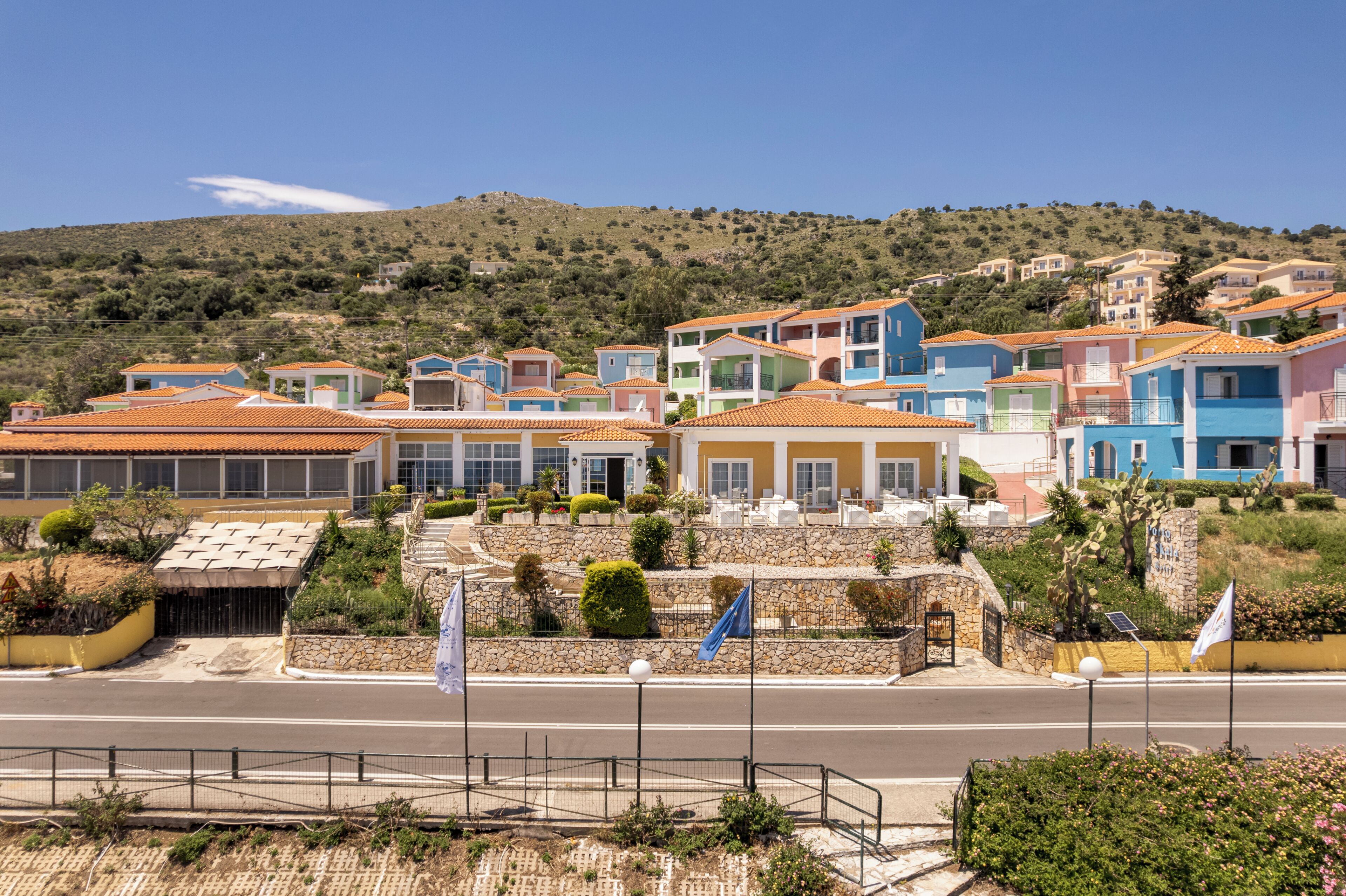 Foto - Porto Skala Hotel Village
