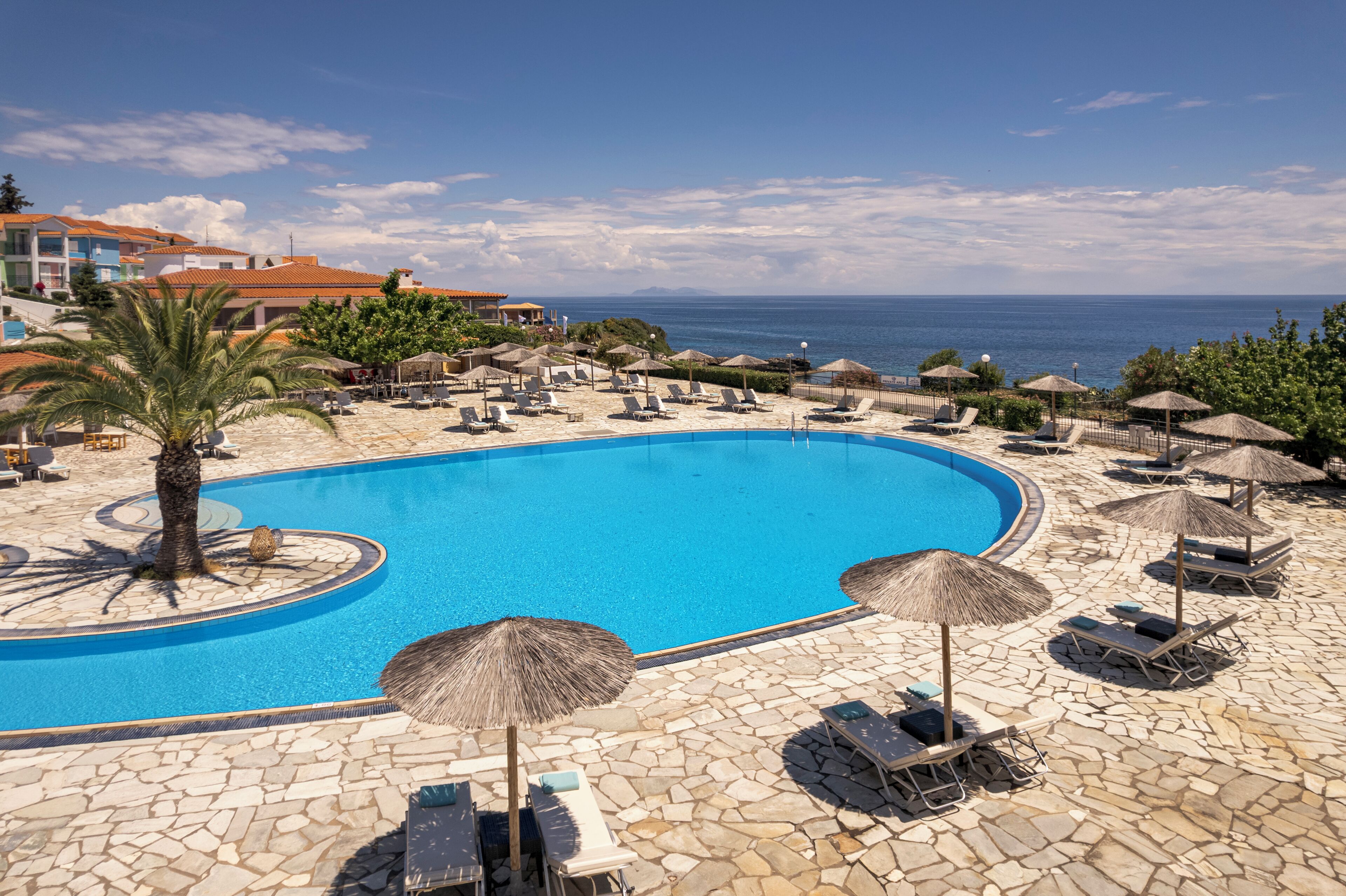 Foto - Porto Skala Hotel Village