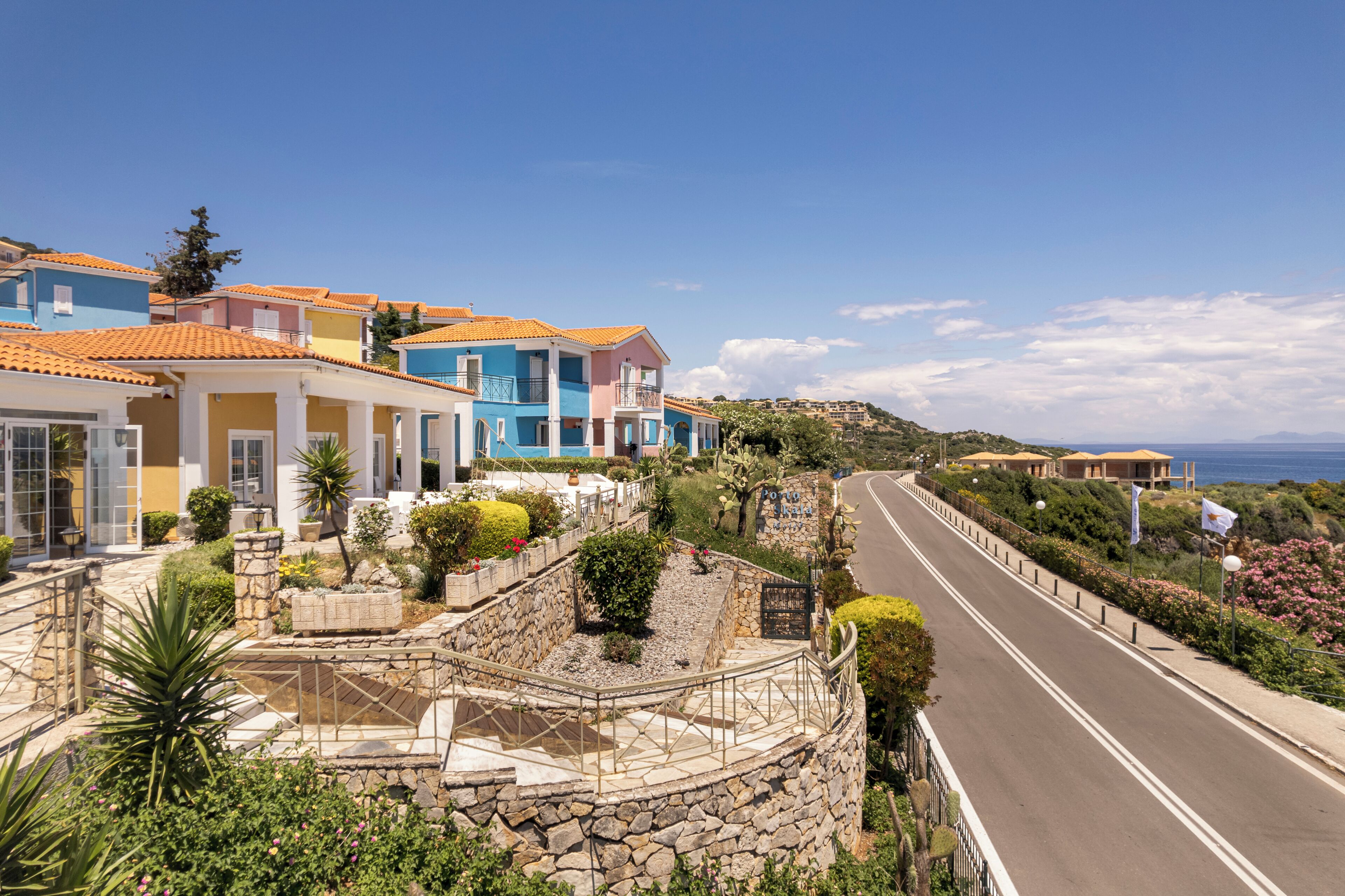 Foto - Porto Skala Hotel Village