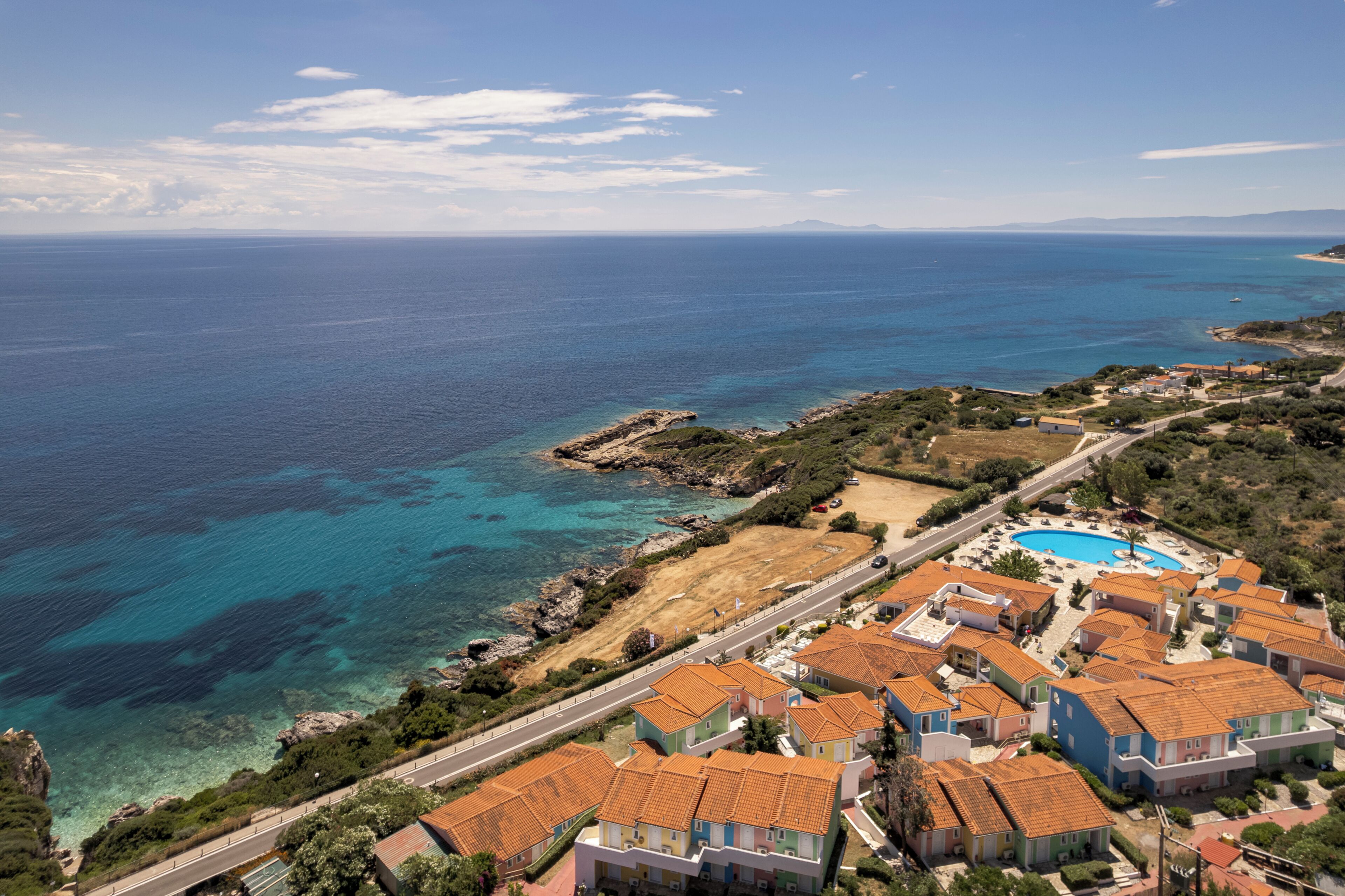 Foto - Porto Skala Hotel Village