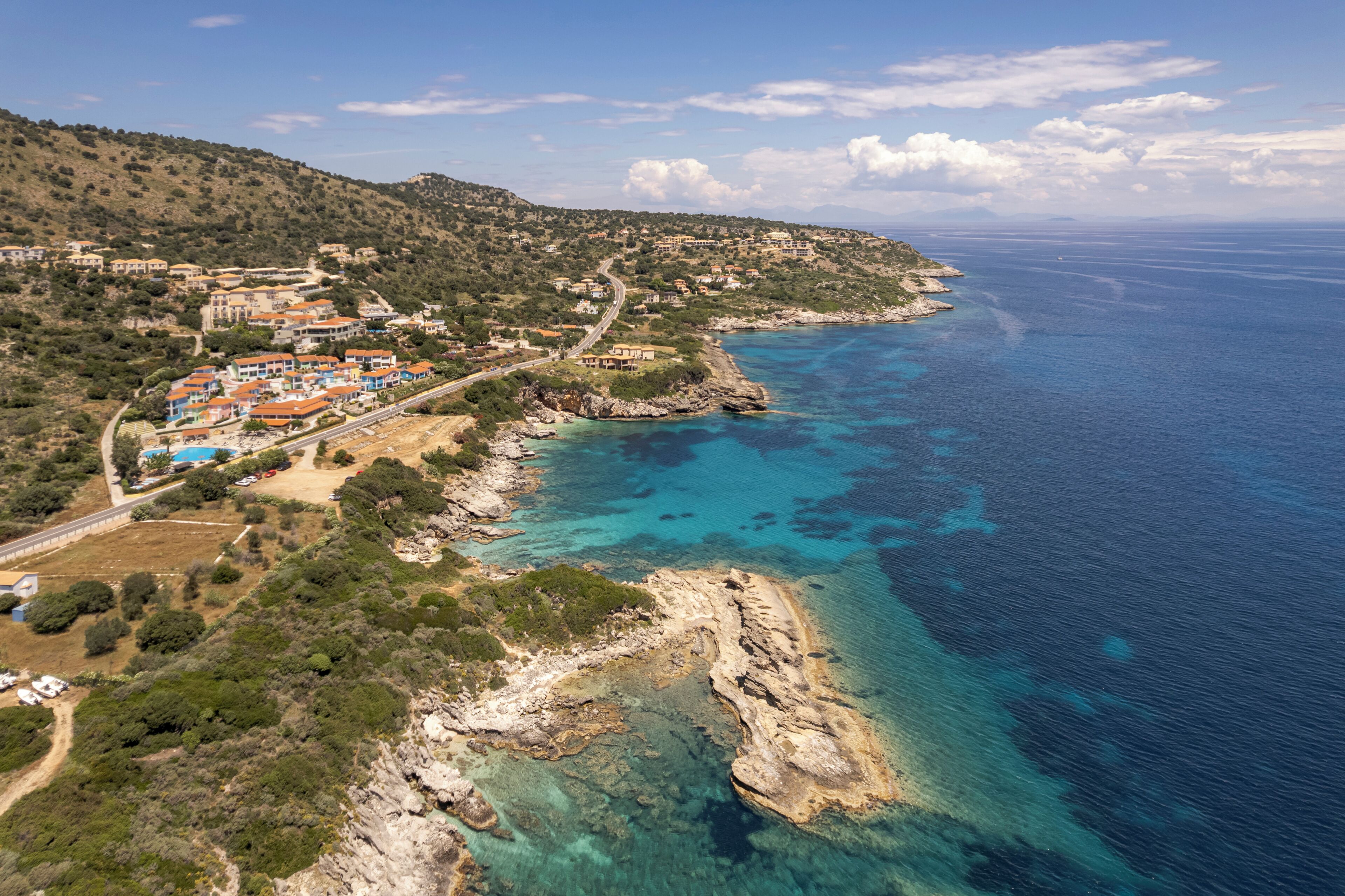 Foto - Porto Skala Hotel Village