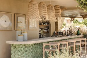 Restaurant - Thalassa Boutique Hotel - Adults Only (Kefalonia)