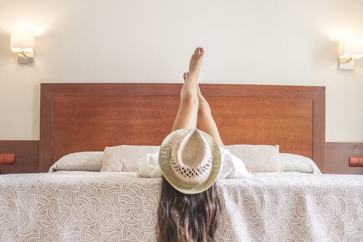 habitación familiar (2 adultos + 2 niños) | 1 bedroom, minibar, in-room safe, desk