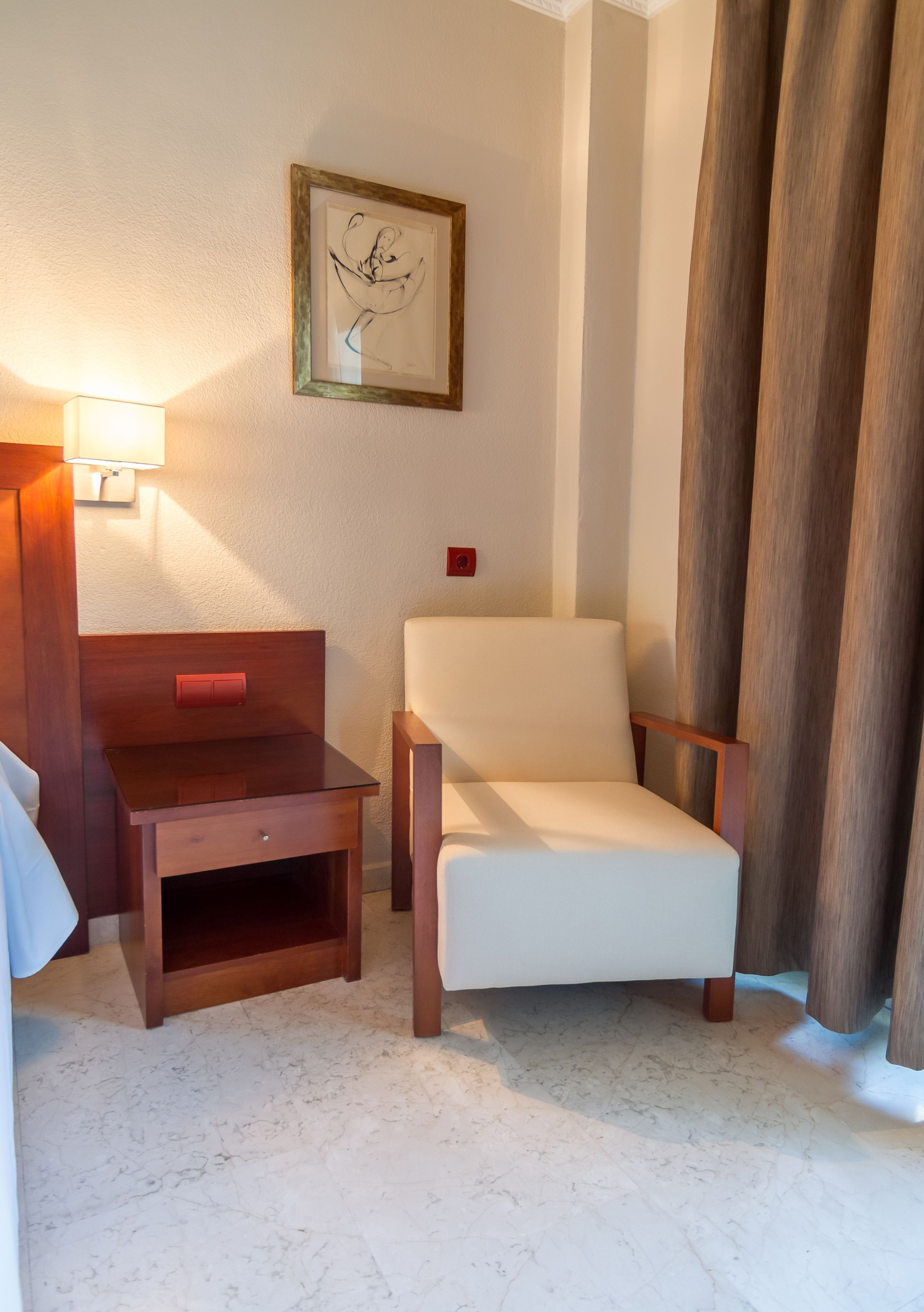 1 bedroom, minibar, in-room safe, desk