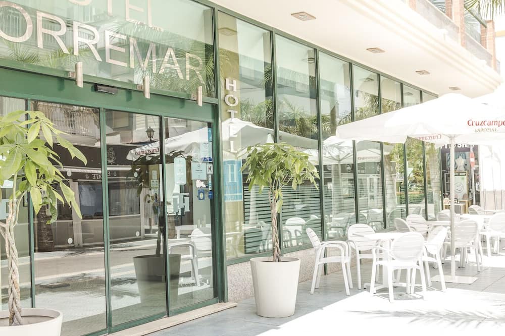 Hotel Torremar – Mares