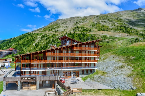 Chalet des Neiges Cime des Arcs