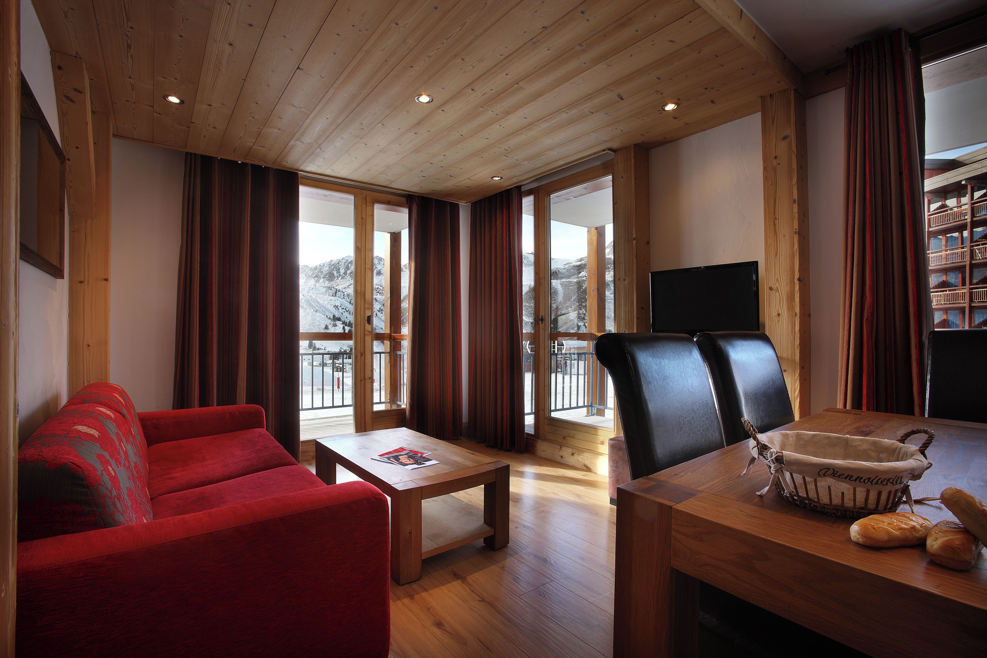 公寓, 2 间卧室 | 免费婴儿床、免费 WiFi