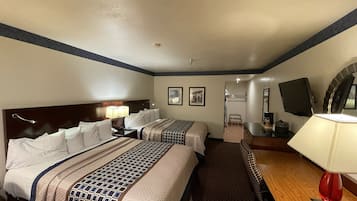 Chambre Standard, 2 grands lits